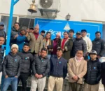 उत्तम अधिकारी पुनः रास्वपामा प्रवेश