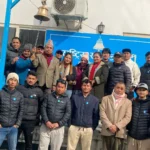 उत्तम अधिकारी पुनः रास्वपामा प्रवेश