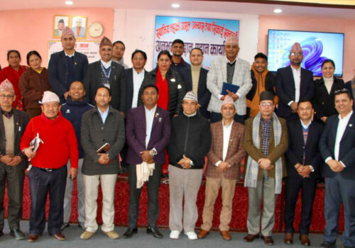 धादिङमा स्थानीय तहहरूको असल अभ्यास आदान–प्रदान