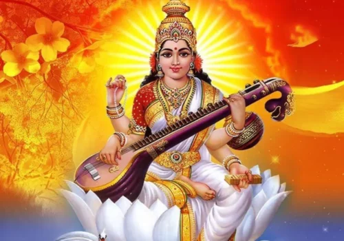 सरस्वतीको पूजा गरेर आज श्रीपञ्चमी मनाइँदै