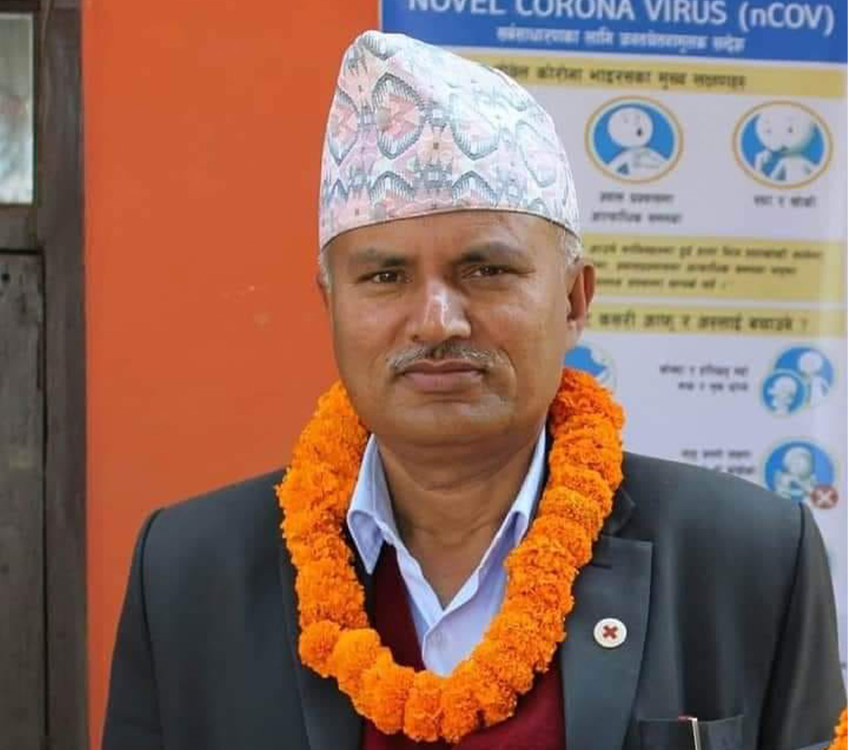 कोसोक नेपाल धादिङको अध्यक्षमा सिताराम कोइराला निर्वाचित