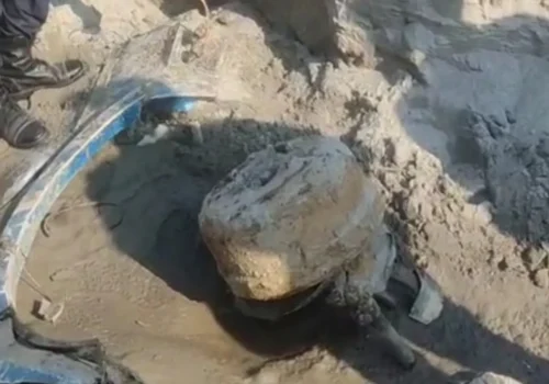 त्रिशूलीमा बसको अवशेष भेटियो, सीमलतालमा हराएको बस हुनसक्ने आशङ्का