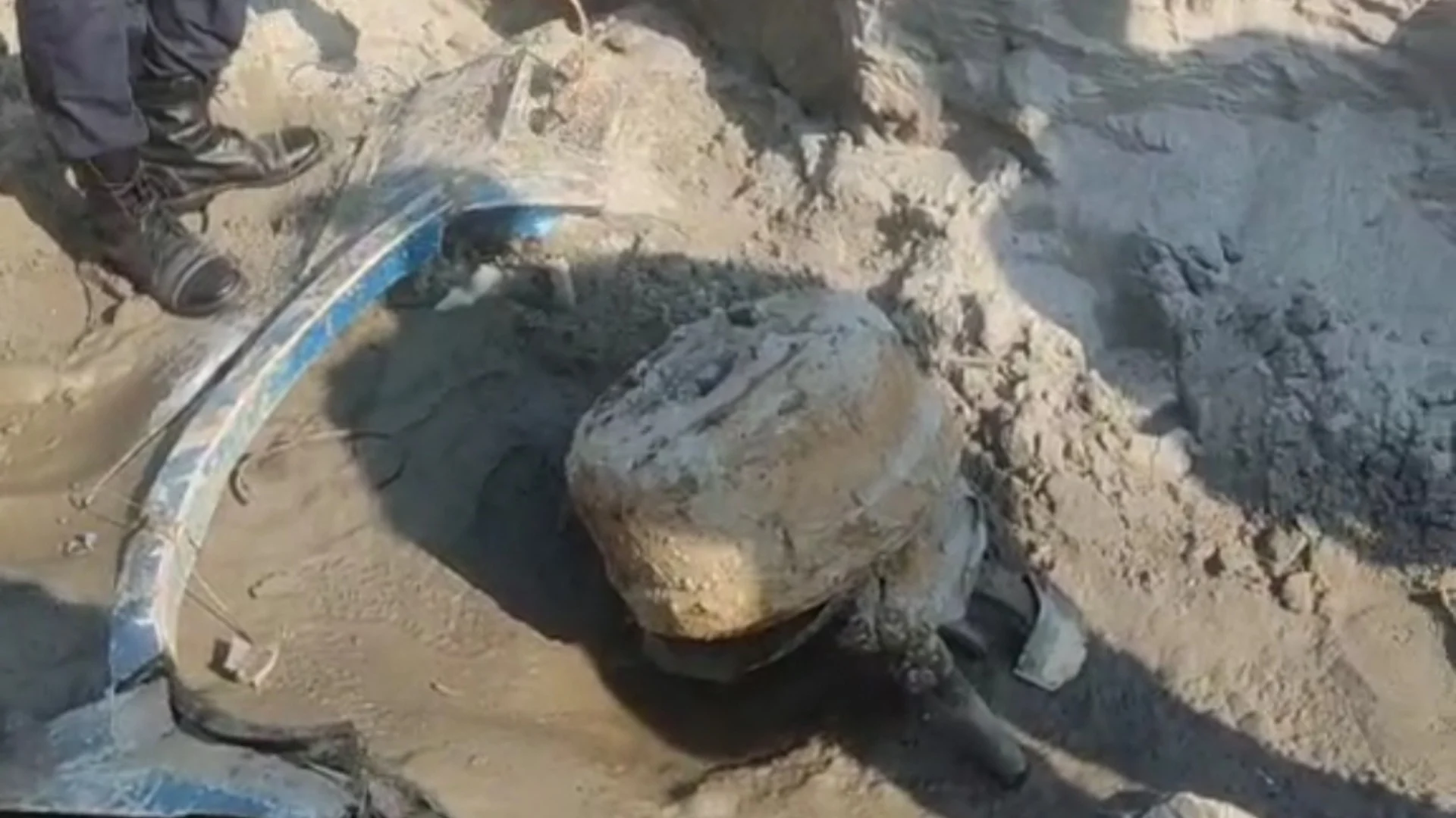 त्रिशूलीमा बसको अवशेष भेटियो, सीमलतालमा हराएको बस हुनसक्ने आशङ्का