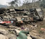 धादिङ दुर्घटना अपडेट : १९ जनाको मृत्यु, २५ घाइते (विवरण सहित)