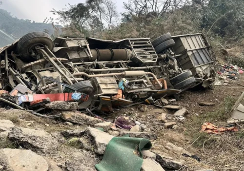 धादिङ दुर्घटना अपडेट : १९ जनाको मृत्यु, २५ घाइते (विवरण सहित)