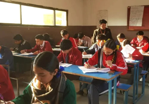 एसईई तयारीका लागि धादिङमा आजदेखि प्याब्सन प्रि–बोर्ड परीक्षा