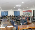 धादिङमा २ हजार ७३३ किशोरीलाई एचपिभि खोप लगाइँदै