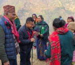 रुवीभ्यालीमा रमेश धमला : भीरमौरीको मह ब्राण्डिङ देखि पर्यटन हवसम्म(यस्ता छन् रुवीभ्याली विकासको योजनाहरु)