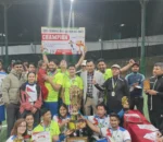 दोस्रो मेयर कप फुटसल प्रतियोगिताको उपाधि एक्सन नेपाललाई