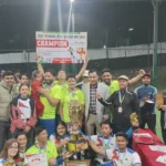 दोस्रो मेयर कप फुटसल प्रतियोगिताको उपाधि एक्सन नेपाललाई