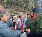 आज ३०औँ जनयुद्ध दिवस :  क्रान्ति र शान्तिको सुरुआत स्थल रुकुमपूर्वमा जनयुद्ध दिवस मनाउँदै नेकपा