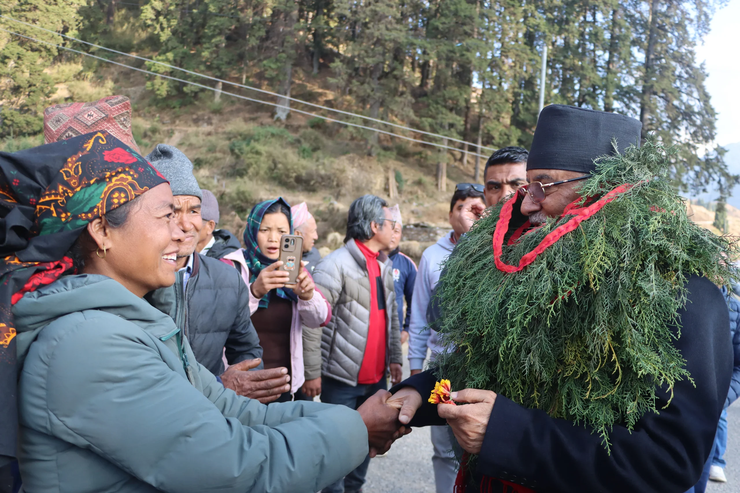आज ३०औँ जनयुद्ध दिवस :  क्रान्ति र शान्तिको सुरुआत स्थल रुकुमपूर्वमा जनयुद्ध दिवस मनाउँदै नेकपा