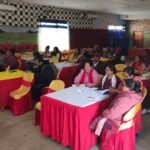 धादिङबेशीमा सहकारी संस्थाहरूको दुई दिने क्षमता अभिवृद्धि तालिम