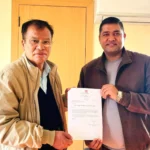 नेपाली कांग्रेस केन्द्रीय निर्वाचन प्रचार समिति सदस्यमा सरोज अधिकारी चयन