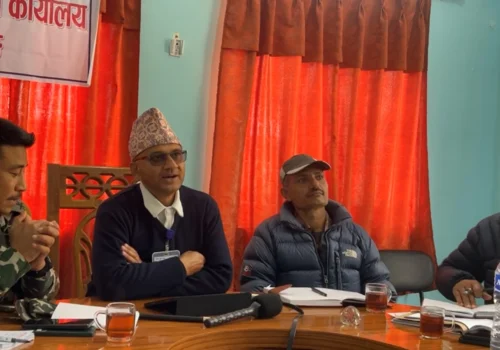 आचारसंहिता पालना गर्दै मतदाता शिक्षामा केन्द्रीत हुन गैरसरकारी निकायलाई आग्रह