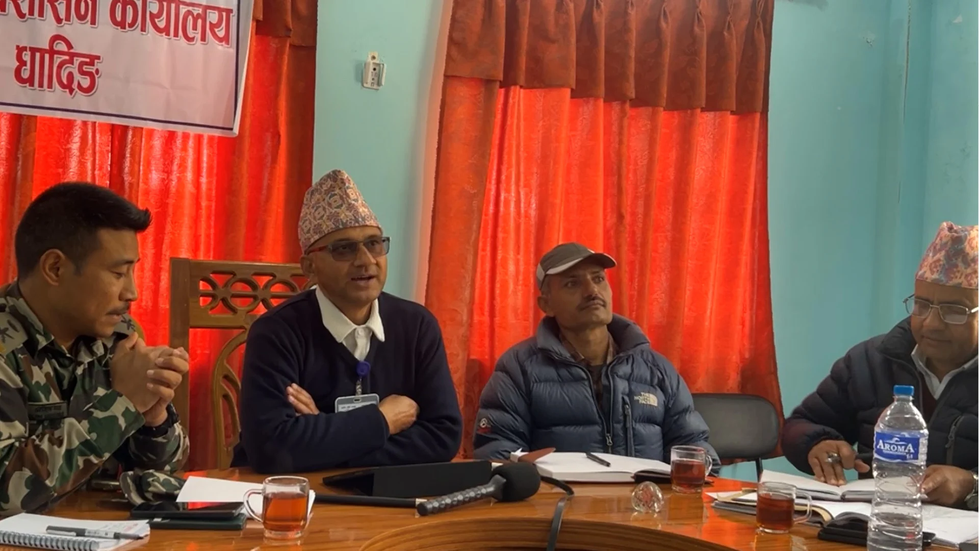 आचारसंहिता पालना गर्दै मतदाता शिक्षामा केन्द्रीत हुन गैरसरकारी निकायलाई आग्रह