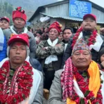 उत्तरी धादिङमा राम बहादुर भण्डारी प्रति भरोसा बढ्दो,आज नेत्रावतीमा मतदातासँग संवाद गर्दै