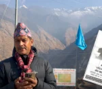 धादिङ–२ मा बोधनारायण श्रेष्ठको वाचा पत्र सार्वजनिक, “सुशासन, रोजगारी र पूर्वाधार विकास” मुख्य एजेन्डा