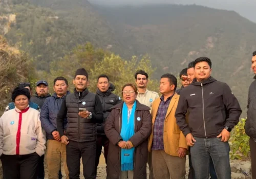 निर्वाचन प्रणालीमा सुधार गरि इ–भोटिङको व्यवस्था गर्छौँ : रास्वपा उम्मेदवार श्रेष्ठ