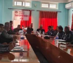 निर्वाचन आचारसंहितामा कडाइका साथ पालना गर्न शिक्षा र स्वास्थ्य क्षेत्रलाई सुरक्षा समितिको आग्रह