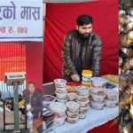 गल्छीको खुवा र सल्यानटारको मास, खरीको पिँडालुले ततायो धादिङ महोत्सव