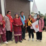 सल्यानटारमा घलेको प्रतिवद्धता : व्यवस्थित बस्ती, स्वास्थ्य र शिक्षामा प्राथमिकता