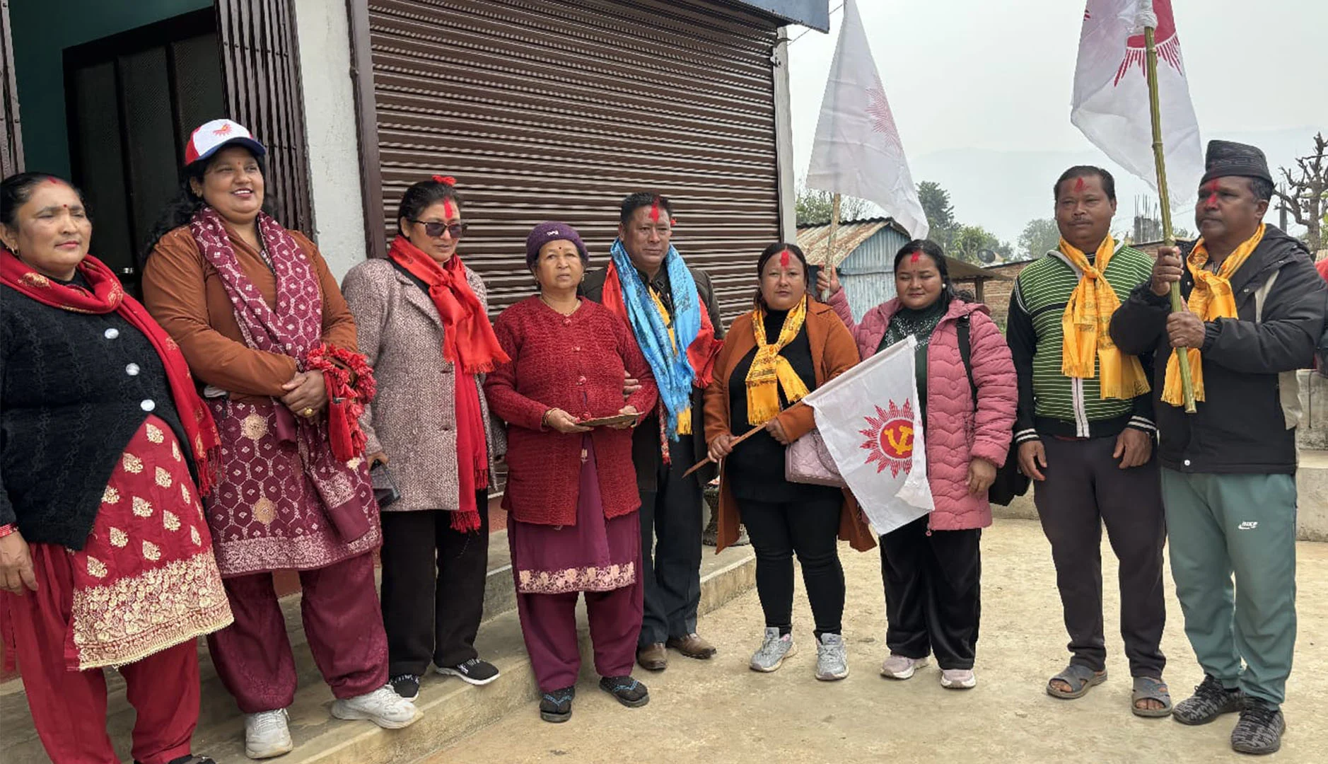 सल्यानटारमा घलेको प्रतिवद्धता : व्यवस्थित बस्ती, स्वास्थ्य र शिक्षामा प्राथमिकता