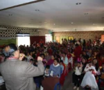 न्यू किवोमा अभिभावक–विद्यालय सहकार्य सुदृढ बनाउन परामर्श कार्यक्रम सम्पन्न ।