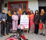 प्रेस काउन्सिल र महासंघको टोलीद्वारा नीलकण्ठ एफ.एम.को कार्यालय निरीक्षण