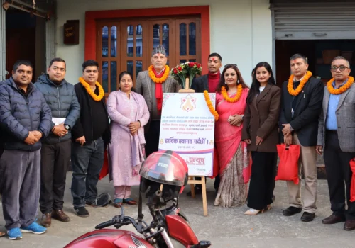 प्रेस काउन्सिल र महासंघको टोलीद्वारा नीलकण्ठ एफ.एम.को कार्यालय निरीक्षण