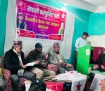 ज्वालामुखीमा नेकपाको २५५ सदस्यीय निर्वाचन परिचालन कमिटी गठन