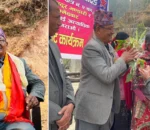 नीलकण्ठ–७, ८ र ९ मा नेकपाका उम्मेद्वार रामबहादुर भण्डारीको घरदैलो अभियान, मतदातासँग प्रत्यक्ष संवाद