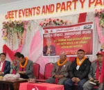 धादिङ–पोखरा जनसम्पर्क मञ्चको प्रशिक्षण : युवासँग साक्षात्कार गर्दै उम्मेदवार भण्डारी