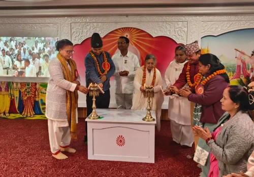 धादिङबेसीमा ‘सकारात्मक सोच, उज्ज्वल भविष्य’ कार्यक्रम सम्पन्न