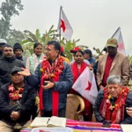 धादिङ १ मा राजेन्द्र प्रसाद पाण्डे : विश्वविद्यालय, ट्रमा सेन्टरदेखि क्यान्सर अस्पताल निर्माणको योजना