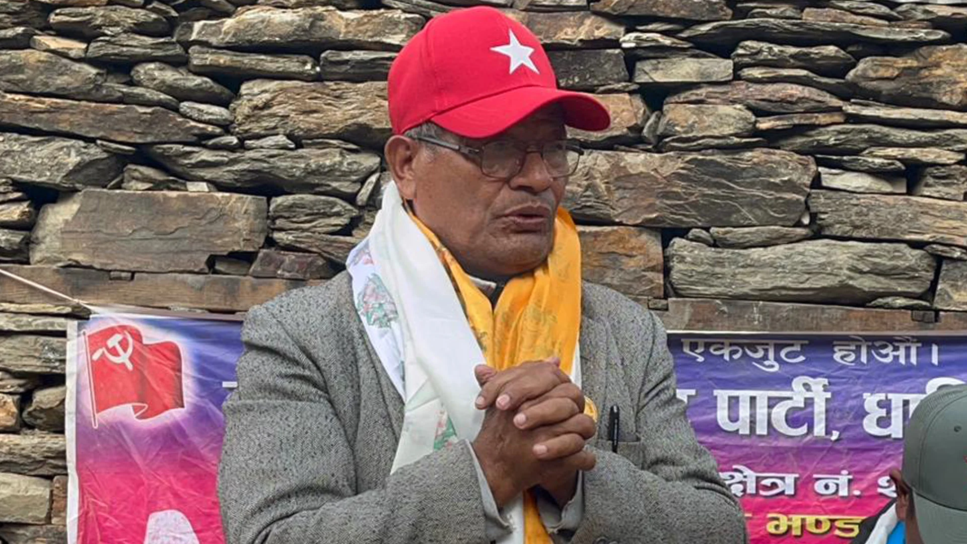 तिप्लिङमा रामबहादुर भण्डारीको प्रतिबद्धता – पूर्वाधार, कृषि र पर्यटन विकासमा जोड