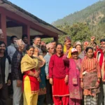 कृषि हब बनाउने प्रतिबद्धता : धादिङ–१ मा एमाले उम्मेदवार भूमि त्रिपाठीको घरदैलो तीव्र