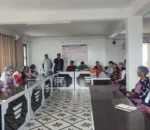 नीलकण्ठ–८ रामकोटमा युवाहरूका लागि वारिष्टा तालिम सुरु