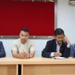 स्वास्थ्य, सुशासन र प्रणाली सुधारमा काम गर्ने सांसद श्रेष्ठको प्रतिबद्धता