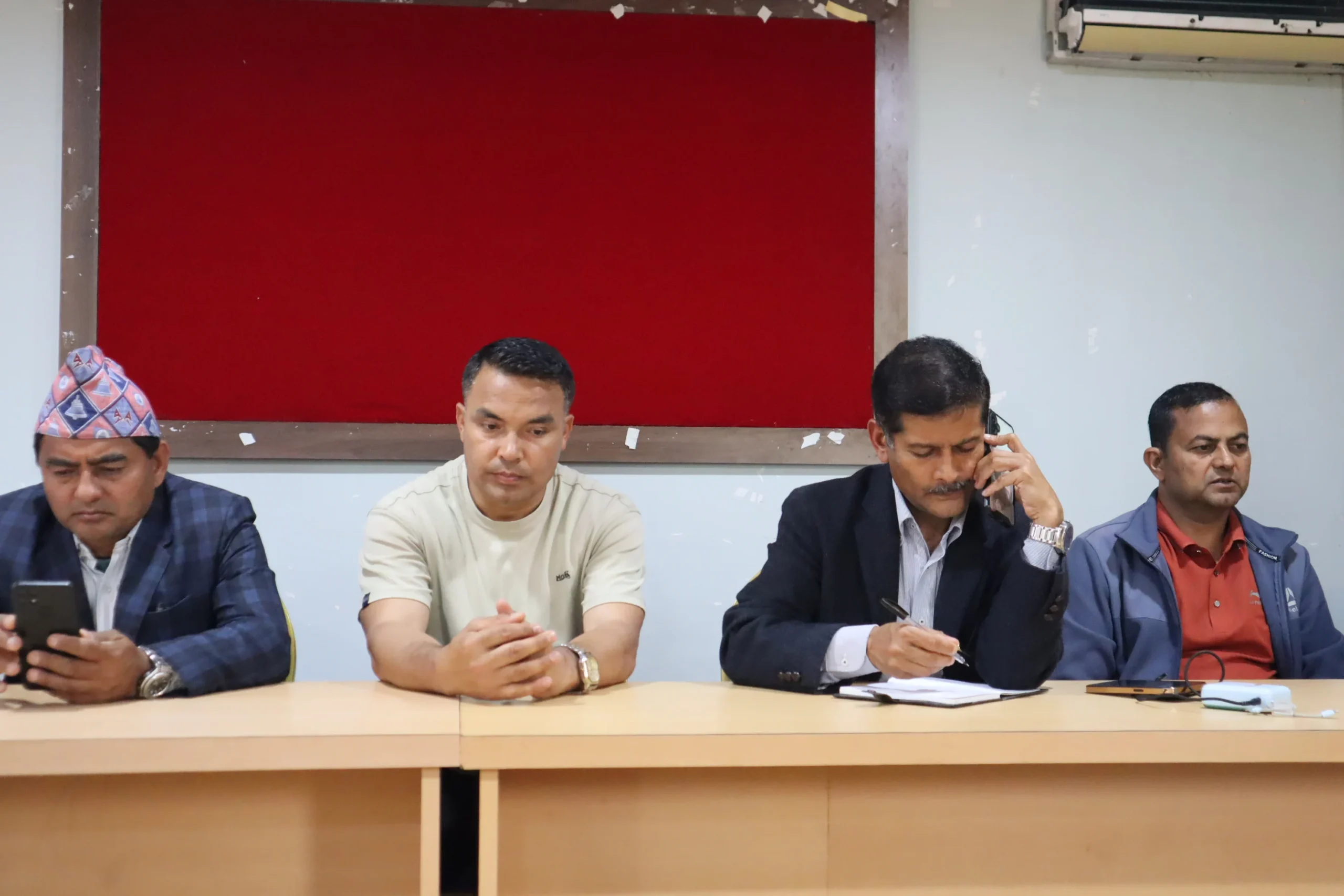 स्वास्थ्य, सुशासन र प्रणाली सुधारमा काम गर्ने सांसद श्रेष्ठको प्रतिबद्धता