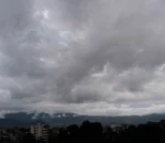 अझै तीन दिन बादल लाग्ने, केही स्थानमा हल्का वर्षाको सम्भावना