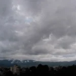 अझै तीन दिन बादल लाग्ने, केही स्थानमा हल्का वर्षाको सम्भावना