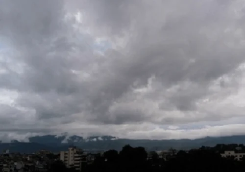 अझै तीन दिन बादल लाग्ने, केही स्थानमा हल्का वर्षाको सम्भावना