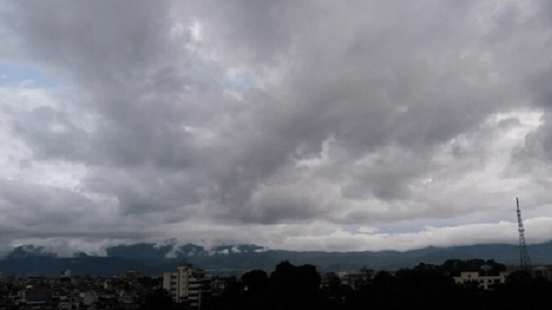 अझै तीन दिन बादल लाग्ने, केही स्थानमा हल्का वर्षाको सम्भावना अझै तीन दिन बादल लाग्ने, केही स्थानमा हल्का वर्षाको सम्भावना