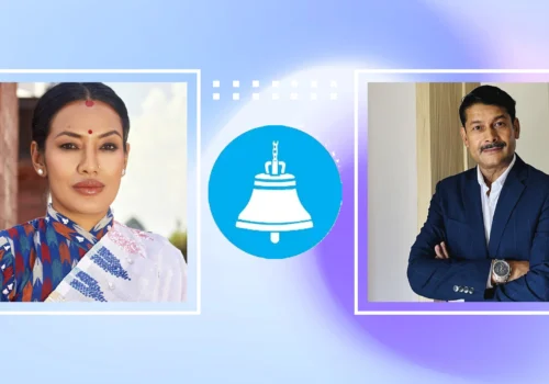 धादिङको दुवै क्षेत्रमा रास्वपाकै अग्रता