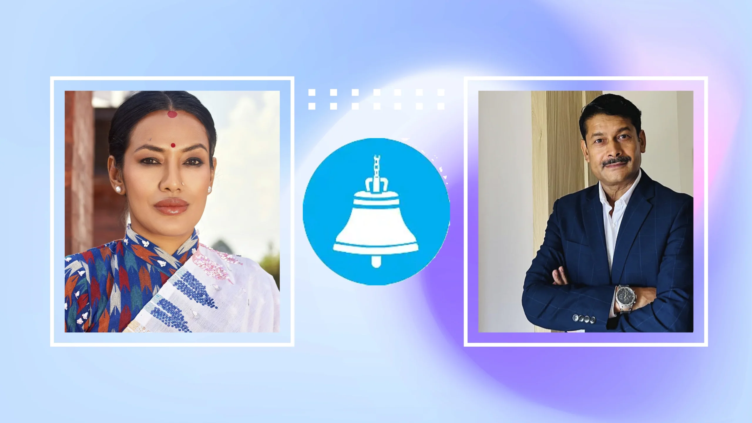 धादिङको दुवै क्षेत्रमा रास्वपाकै अग्रता