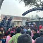 धादिङमा निर्वाचन शान्तिपुर्णः  ५० दशमलव २९ प्रतिशत मत खसेको प्रारभ्भिक अनुमान