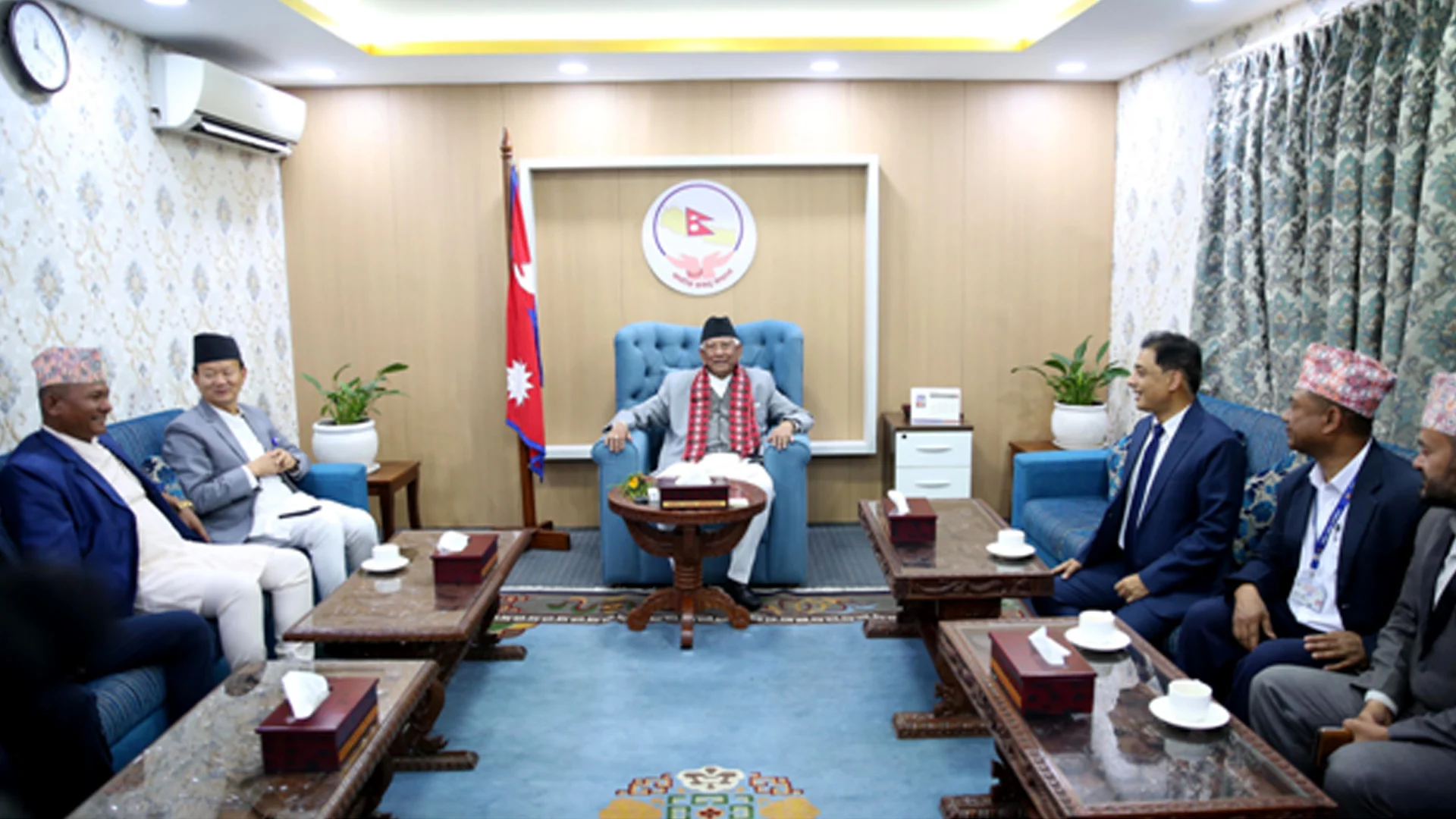 जनताका असीमित आकाङ्क्षालाई संसद् र सरकारले सम्बोधन गर्नुपर्छः ज्येष्ठ सदस्य केसी