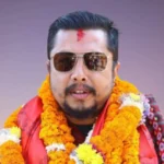 काठमाडौँ–८ मा रास्वपाका विराजभक्त श्रेष्ठ विजयी