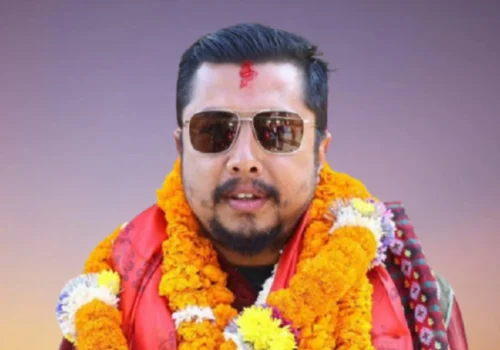 काठमाडौँ–८ मा रास्वपाका विराजभक्त श्रेष्ठ विजयी